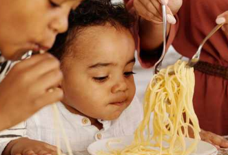 如何让孩子养成健康的饮食习惯