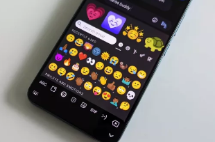 三星的OneUI5支持Unicode15表情符号