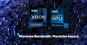 Intel Max系列是第一个采用HBM的CPU承诺比AMD减少68%的功耗