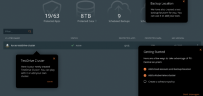 Pure Storage Portworx企业即服务模型扩展