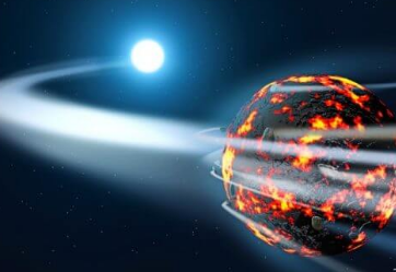 对受污染白矮星的研究发现恒星和行星一起生长