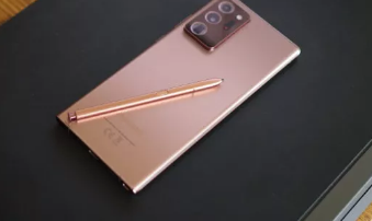 安卓13向三星GalaxyNote20系列推出