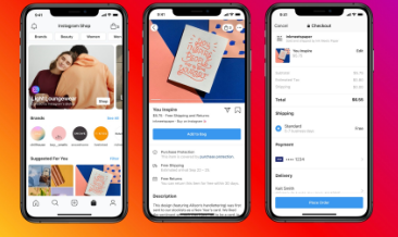 Facebook将关闭实时购物功能