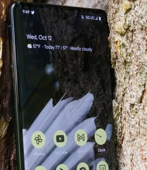 谷歌Pixel7的扩展天气预报正在扩展到旧版Google手机