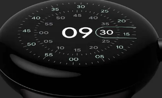 谷歌首款智能手表Pixel Watch正式发布