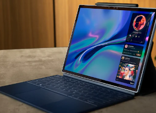 戴尔XPS13二合一笔记本电脑推出配备3K显示屏