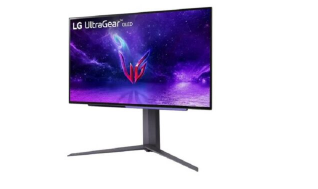 LG推出具有240HZ刷新率OLED面板的游戏显示器