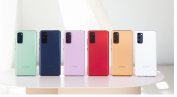 三星GALAXYS20FE开始接收基于安卓13的ONEUI5