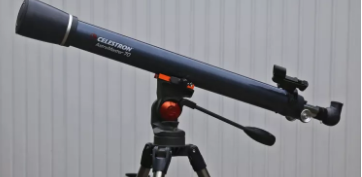 Celestron AstroMaster 70AZ一款经济实惠的行星和月球研究望远镜