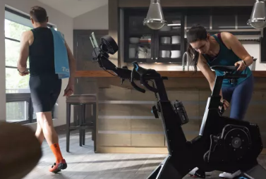 佳明推出新款Tacx NEO Bike Plus智能健身车