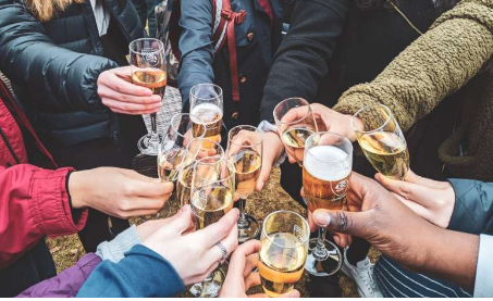 研究发现人们不善于估计自己的醉酒程度