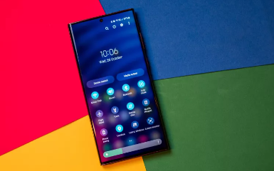 三星推出Galaxy to Share这是一种让用户共享GoodLock设置的方式
