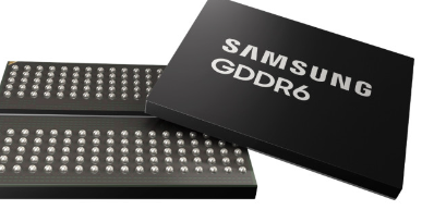 三星GDDR6W将GDDR6显存提升至HBM2E水平