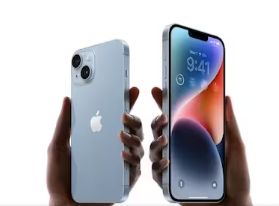 iPhone 14 Plus智能手机销量低于预期