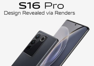 vivo S16 Pro手机拥有一块6.6英寸的大屏幕