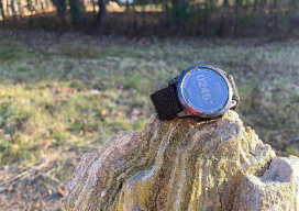 Garmin Enduro 2评测超级运动员的一体式手表