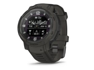 佳明的新款Rugged Retro Smartwatch 拥有无限的电池寿命