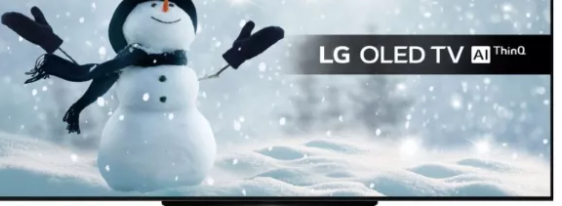 Currys已将LG的55英寸OLED4K120Hz和VRR降至最低价格