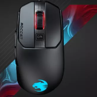 应该购买Roccat Kain 120 AIMO RGB游戏鼠标吗