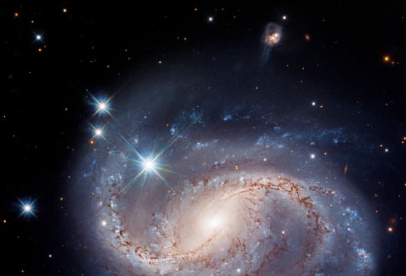 哈勃太空望远镜在NGC 6956中发现造父变星