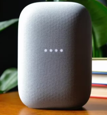 Nest Audio可能会很快获得Fuchsia更新