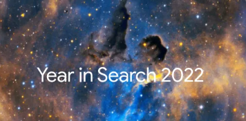 谷歌的2022年搜索年度有一个新的中心来展示本地搜索趋势