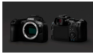佳能在市场推出EOS R6 MARK II相机