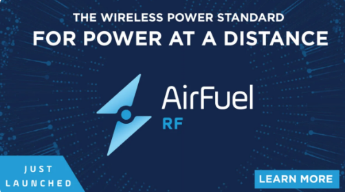 AirFuel RF 有朝一日可以在整个房间为三星设备无线充电