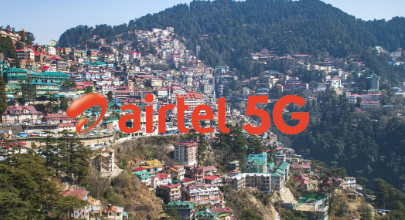 西姆拉现已提供Airtel 5G服务