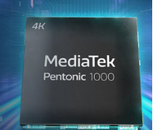 联发科Pentonic1000概述集成MEMC的4K电视旗舰SoC