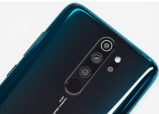 小米红米Note8Pro拥有一块4500毫安时的电池