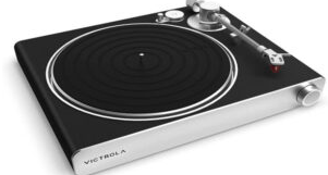 Victrola Stream Carbon转盘无线连接到Sonos扬声器