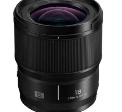 用于L卡口的松下LUMIXS18mmf1.8超广角镜头可预购
