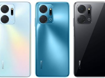 新款HONOR X7A上市价格和供货情况