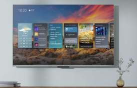 亚马逊推出了配备Alexa的全新顶级4K智能电视型号
