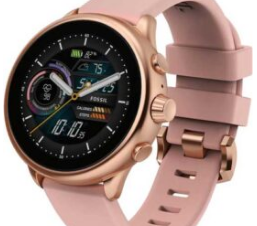 Fossil Gen 6 Wellness Edition智能手表发布配备 SpO2