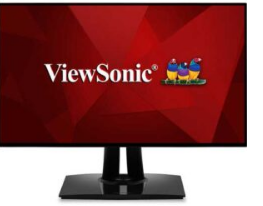 具有色彩准确性和Pantone验证的ViewSonic VP2456 1080p显示器