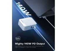 Kovol推出了一款140W USB C电源适配器