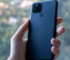 有人将Pixel5a电池安装到Pixel4a中可延长17%的电池寿命