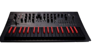 Korg Minilogue Bass限量版和弦模拟合成器发布