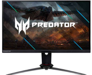 Acer Predator XB273U 360Hz显示器游戏玩家的游戏规则改变者