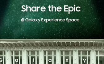 三星将让你在其全球29个体验空间中体验GalaxyS23系列
