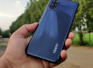 Oppo A52手机配备5000mAh电池为其供电