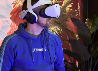 索尼推出PSVR2发布阵容首月推出30多款游戏