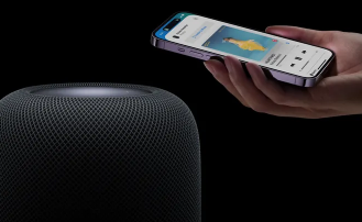 苹果宣布推出一款新的全尺寸HomePod扬声器