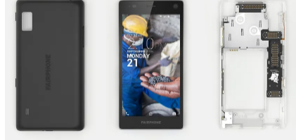 运行安卓2的Fairphone 10将在2023年进行最后一次更新