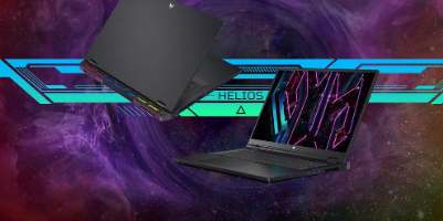 宏碁的新款Predator笔记本电脑具有250Hz迷你LED屏幕