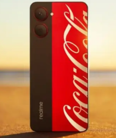 Realme 10 Pro 5G可口可乐版将于10月10日登陆