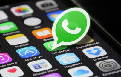 WhatsApp推出允许用户共享多达100个媒体的功能