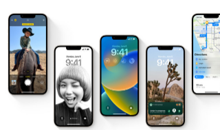 iOS 16.3已发布支持HomePod2和FIDO键新壁纸等
